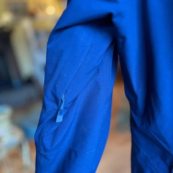 Marmot Women's WarmCube Cortina Back Country Waterproof Coat Ski Medium